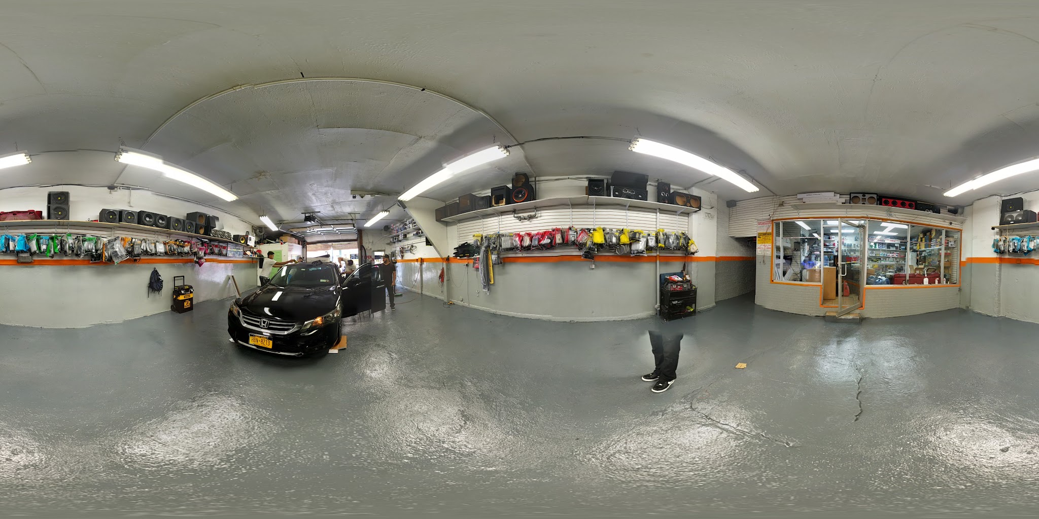 Gallery photo for CHRISS AUTOSOUND in Bronx, NY