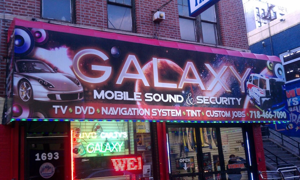 Galaxy Auto Sound Mobile Phone Repair