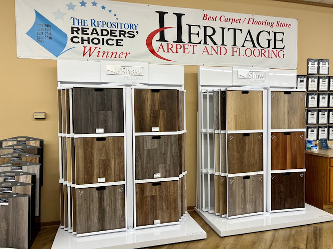 Heritage Carpet & Flooring Furniture Repair in North Canton, OH photo