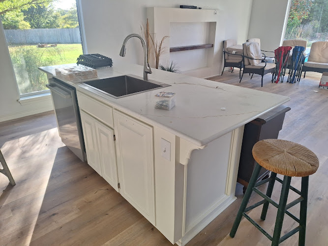 Modesto Granite & Quartz Contractor in Indiahoma, OK photo