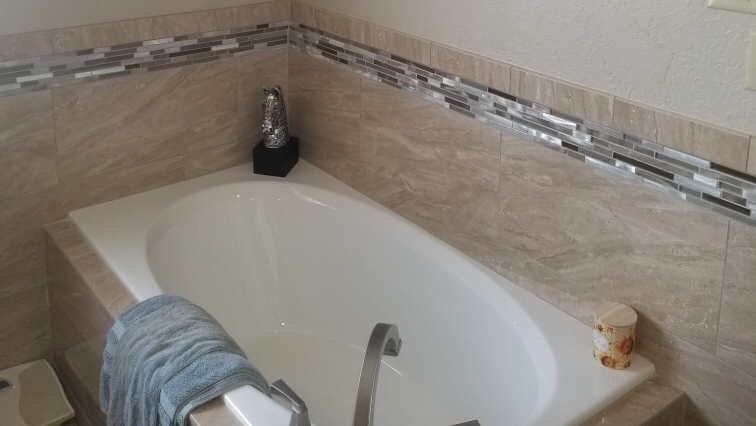 Conway's Custom Marble Contractor in Lawton, OK photo
