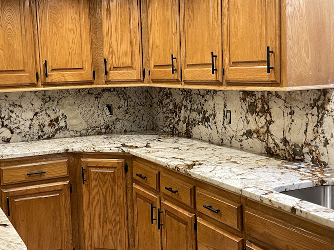 Hard Rock Surfaces Contractor in Lawton, OK photo