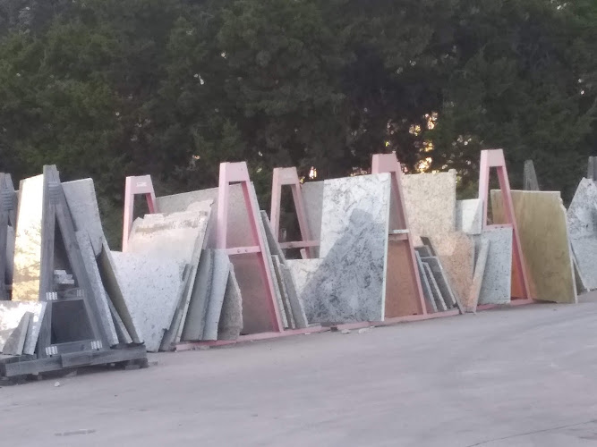 Granite Fabrication Shop for Classic Carpet Contractor in Lawton, OK photo
