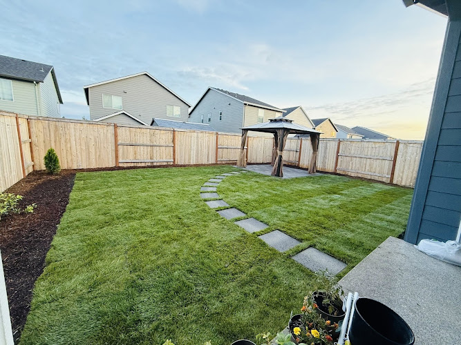 The Green Home Landscape LLC Contractor in Hillsboro, OR photo