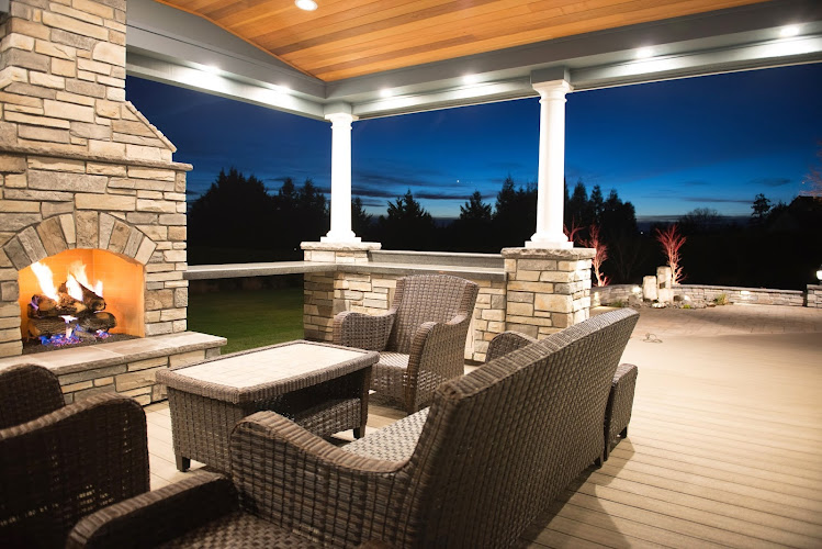 Lewis Landscape Services, Inc Plumber in Hillsboro, OR photo