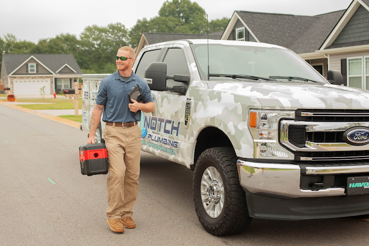 Top Notch Plumbing, LLC Plumber in Anderson, SC photo