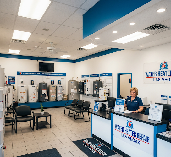 Water Heater Repair Las Vegas Plumber in Las Vegas, NV photo