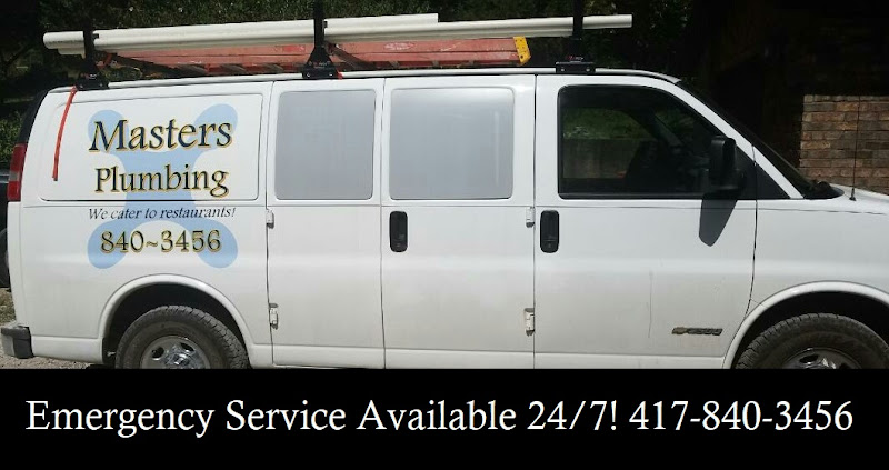 Masters Plumbing Plumber in Crossville, TN photo