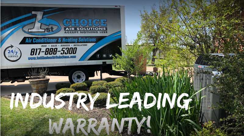 1st Choice Plumbing, Heating & Air Solutions Plumber in Fort Worth, TX photo