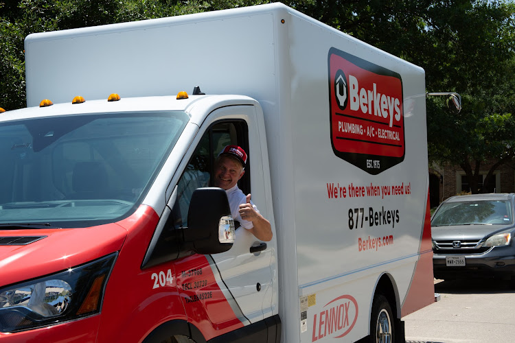 Berkeys Plumbing, A/C & Electrical Plumber in Fort Worth, TX photo