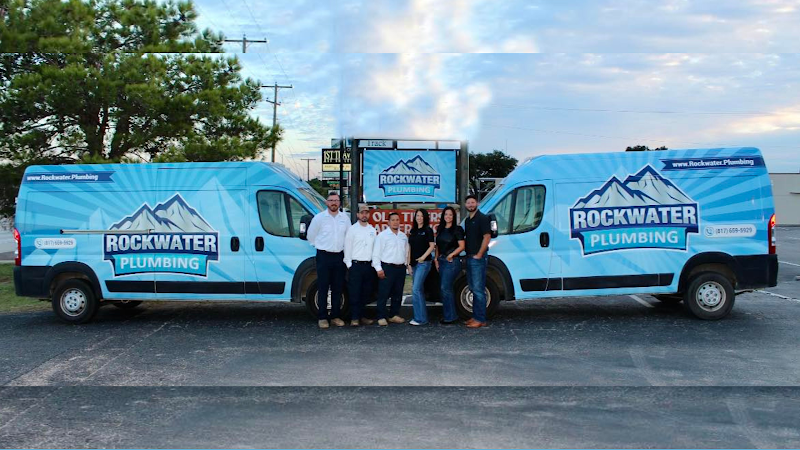 Rockwater Plumbing | Plumber, Drain Cleaning, Sewer Repair and Tankless Water Heater Installation Fort Worth TX