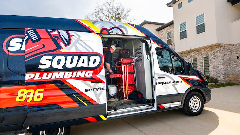 Service Squad Plumbing Plumber in Fort Worth, TX photo