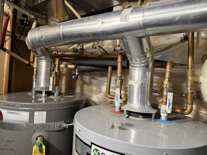 Frosty's Elite Water Heater Service LLC Plumber in Clearfield, UT photo