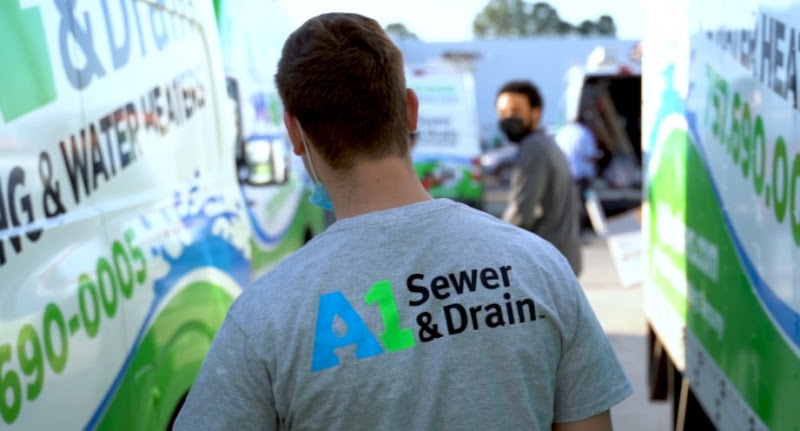 A1 Sewer & Drain Plumbing & Water Heaters Plumber in Virginia Beach, VA photo