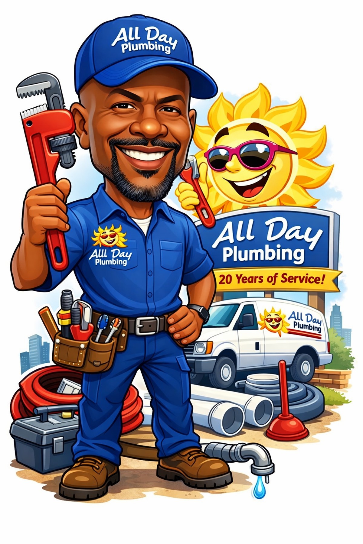 Gallery photo for All Day Plumbing, Plumber in Virginia Beach, VA