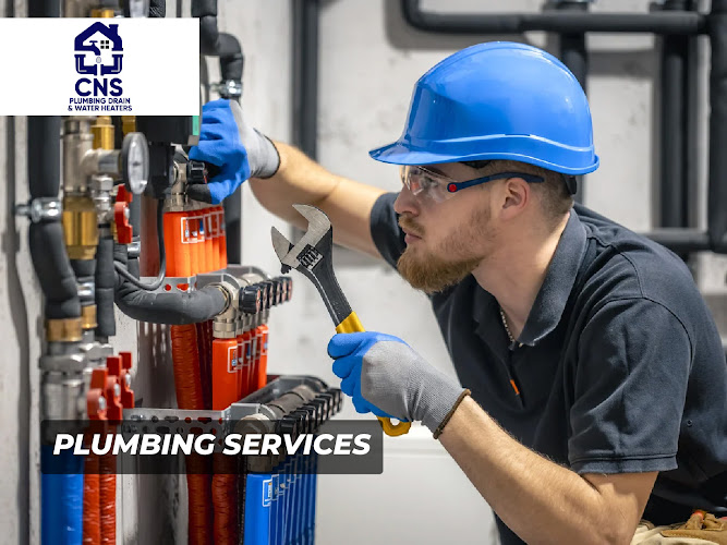 CNS Plumbing Drain and Water Heaters Plumber in Suffolk, VA photo
