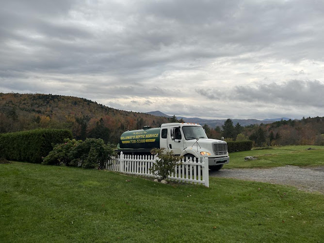 Silloway Septic Service Plumber in Chelsea, VT photo