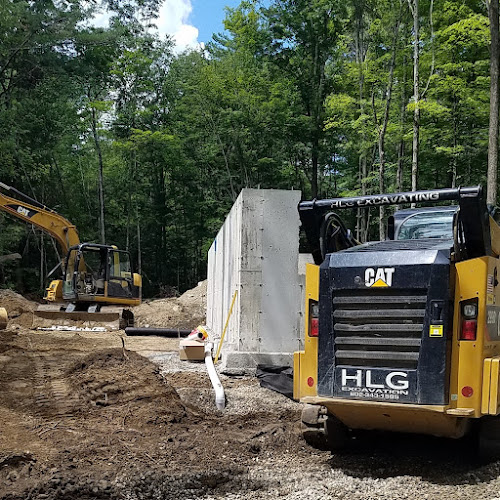 HLG Excavation LLC Plumber in Hinesburg, VT photo