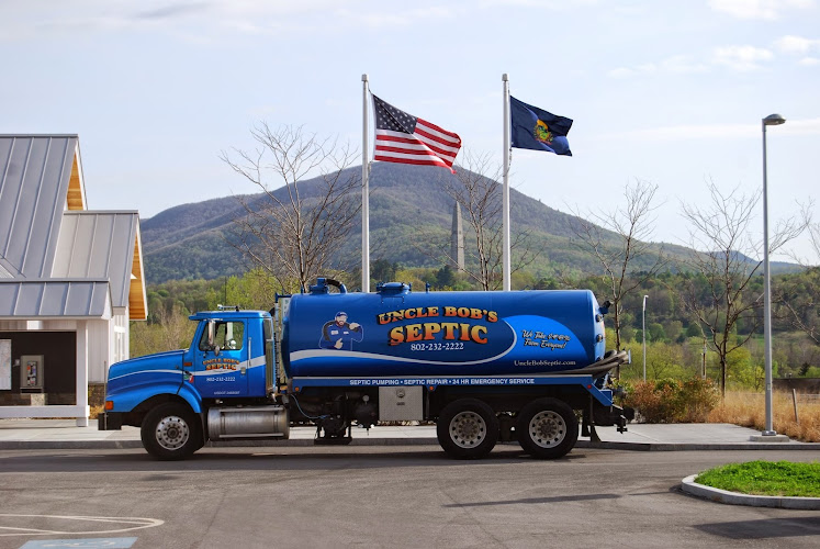 Uncle Bob's Septic Service Plumber in Bennington, VT photo