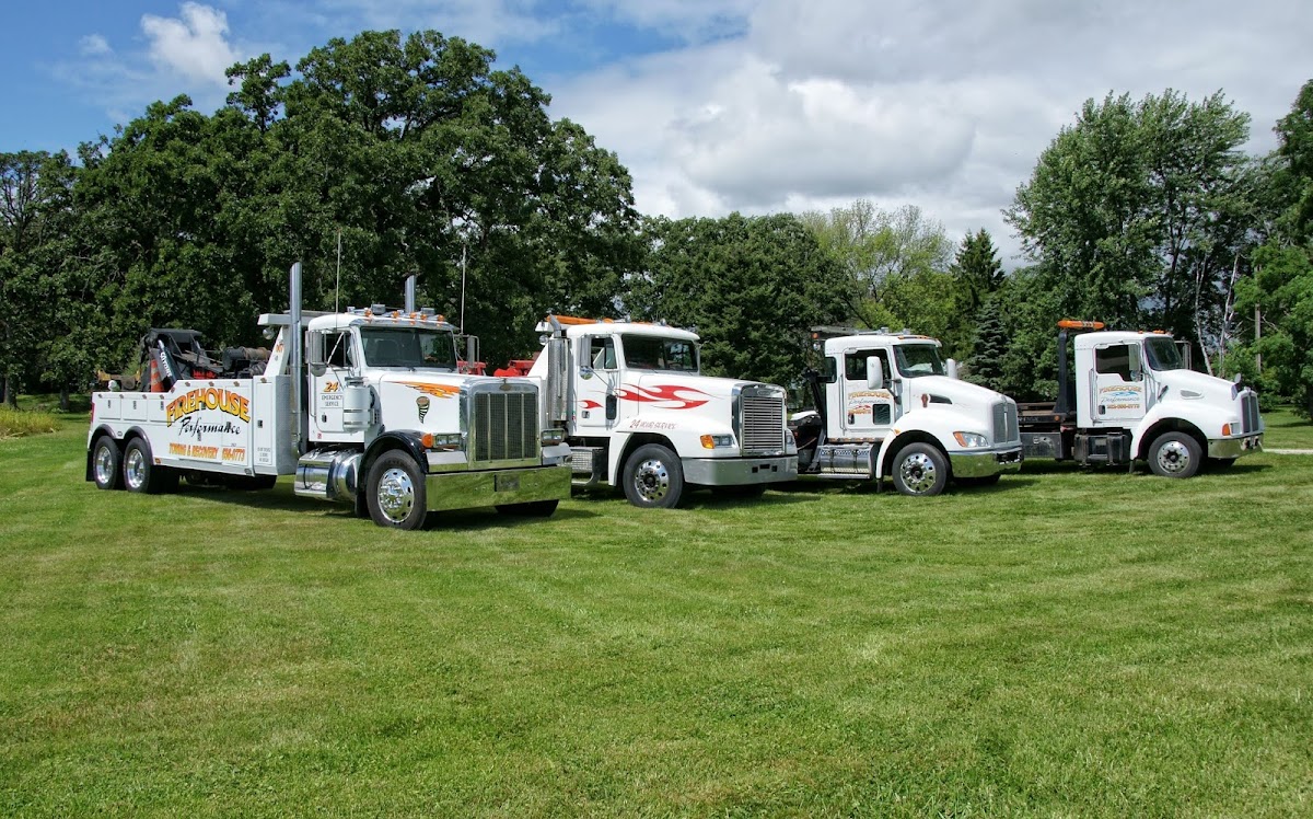 Business photo for FireHouse Performance in Kenosha, WI