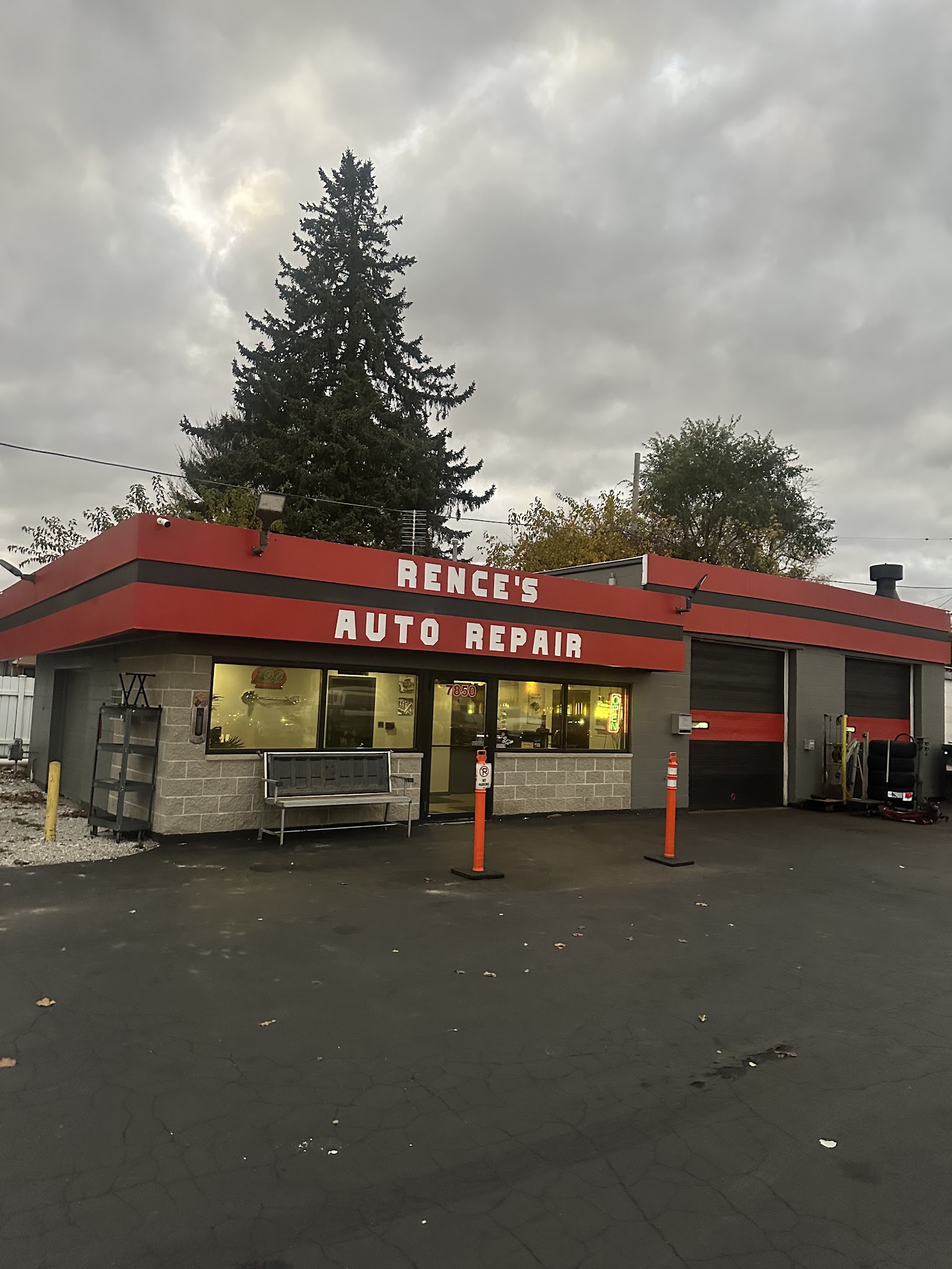 Rence's Auto Repair Auto Repair