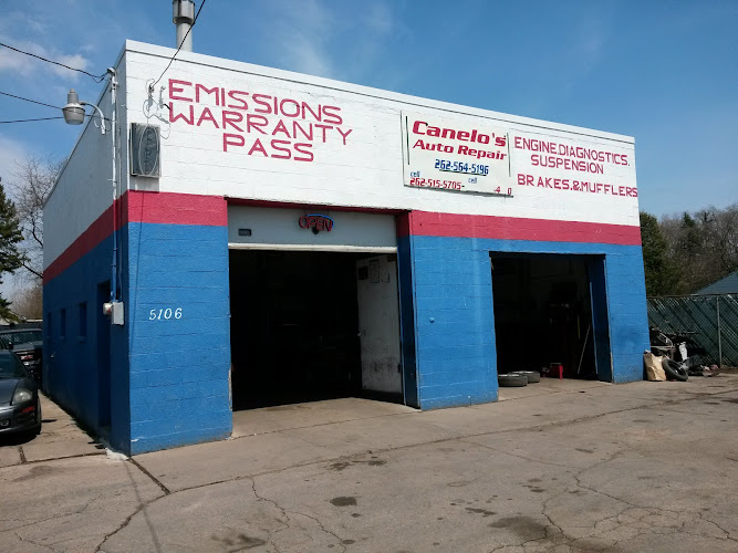 Canelos Auto Repair Auto Repair in Kenosha, WI photo