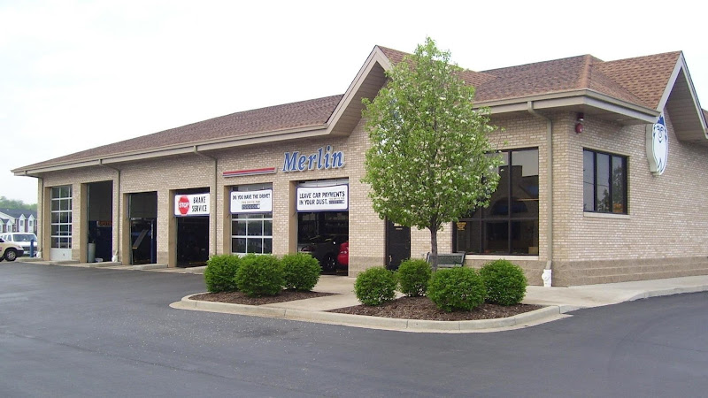 Merlin Complete Auto Care Auto Repair in Kenosha, WI photo