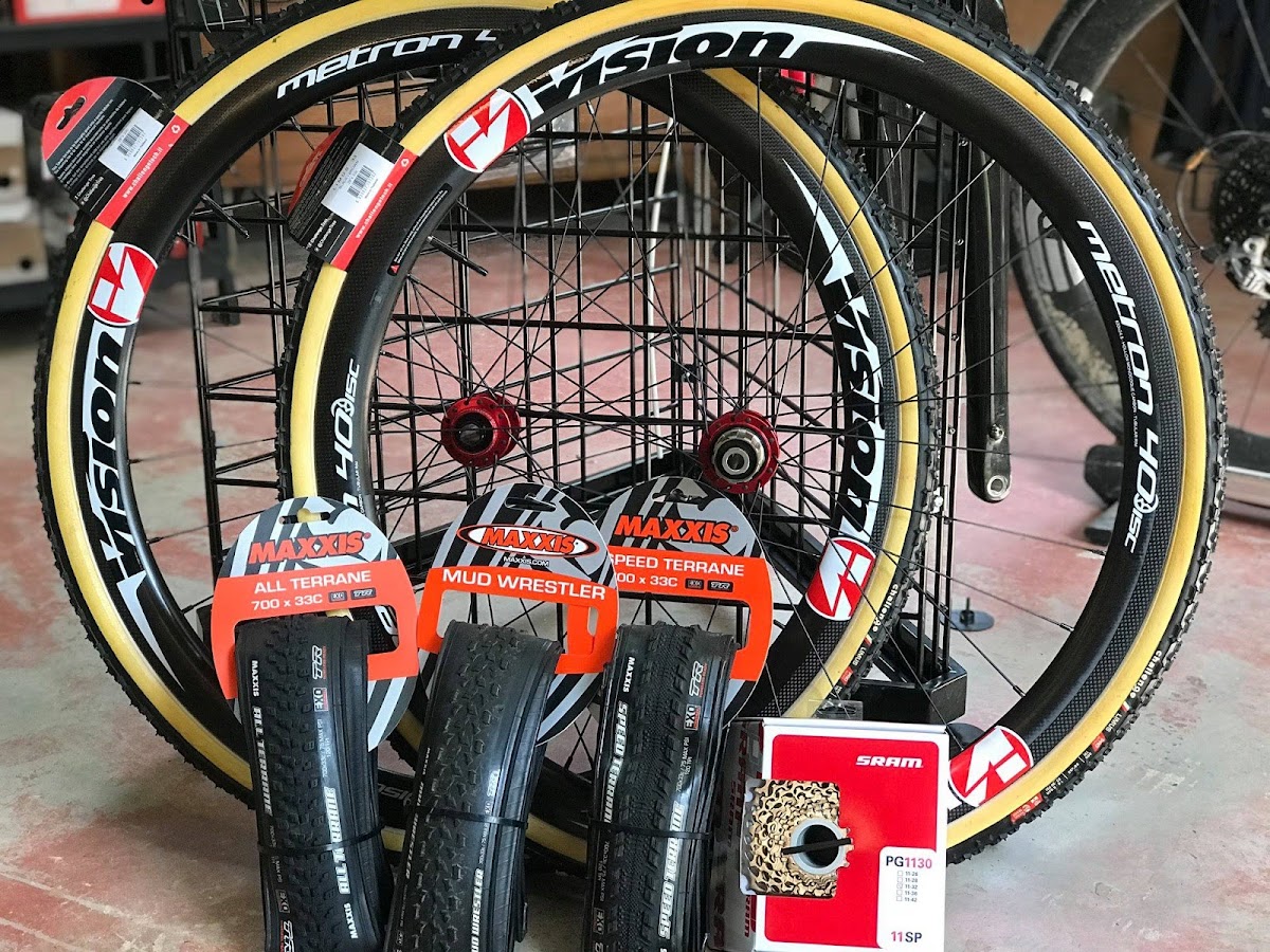 Speed Vision Bikes Bicycle Repair
