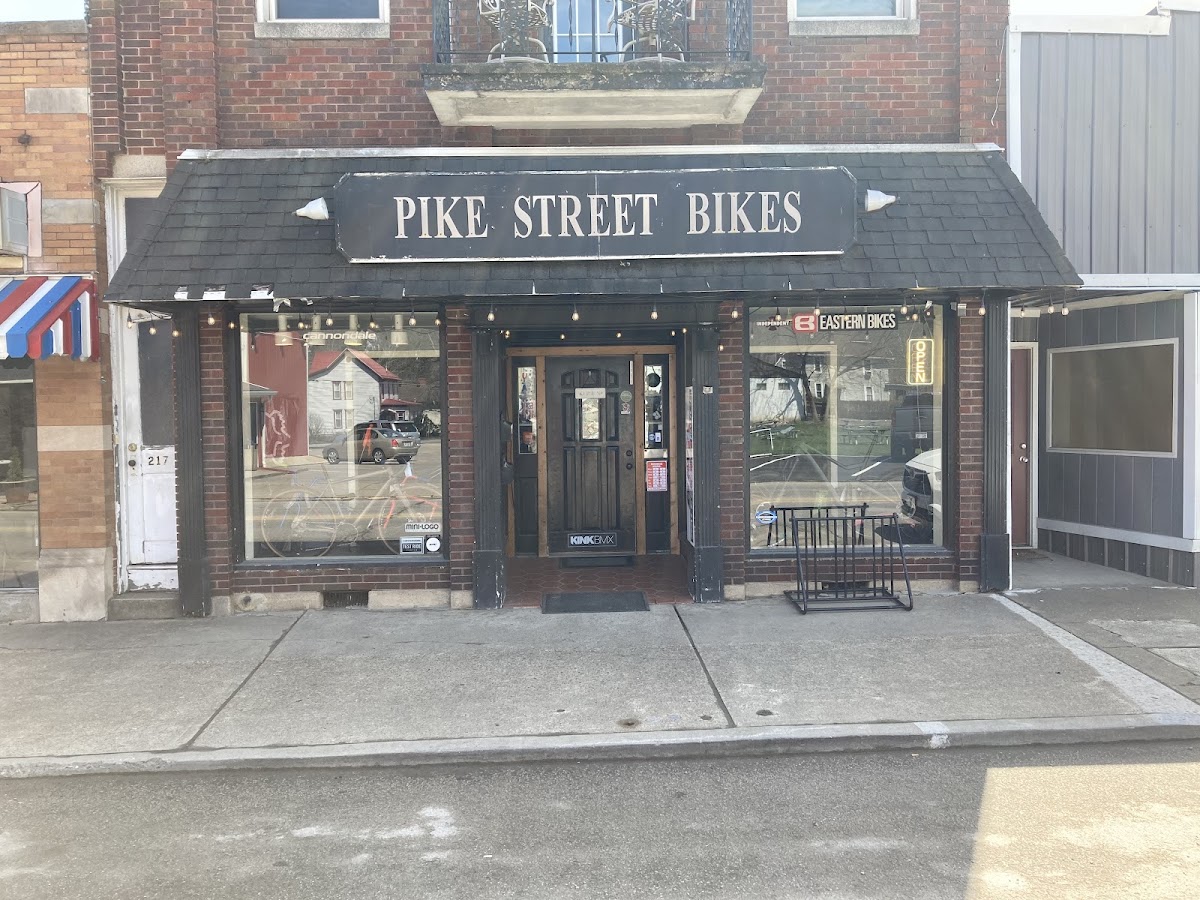 Pike Street Bikes, LLC Bicycle Repair