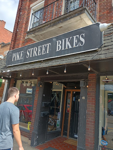 Pike Street Bikes, LLC Bicycle Repair in Shinnston, WV photo