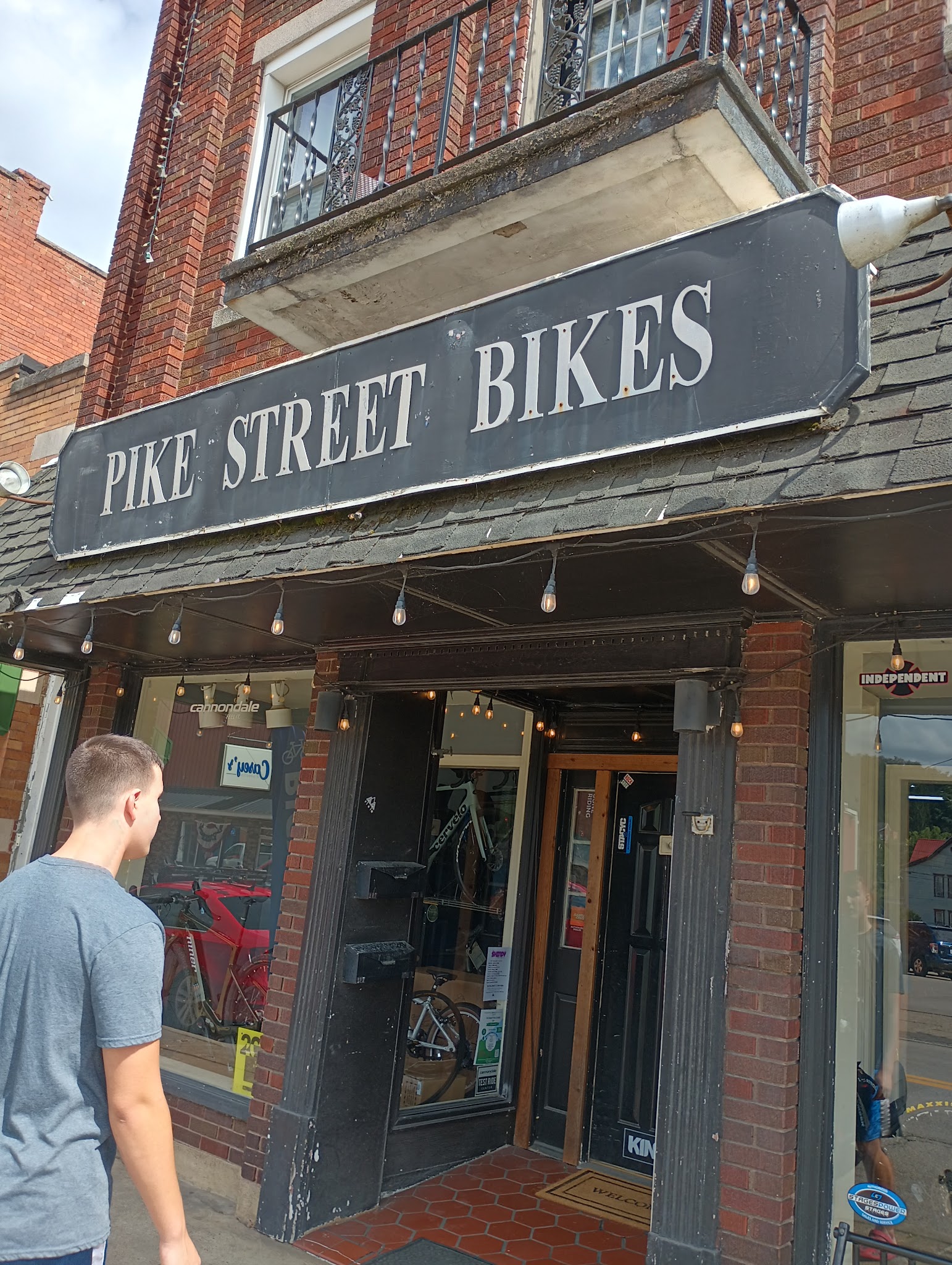 Gallery photo for Pike Street Bikes, LLC in Shinnston, WV