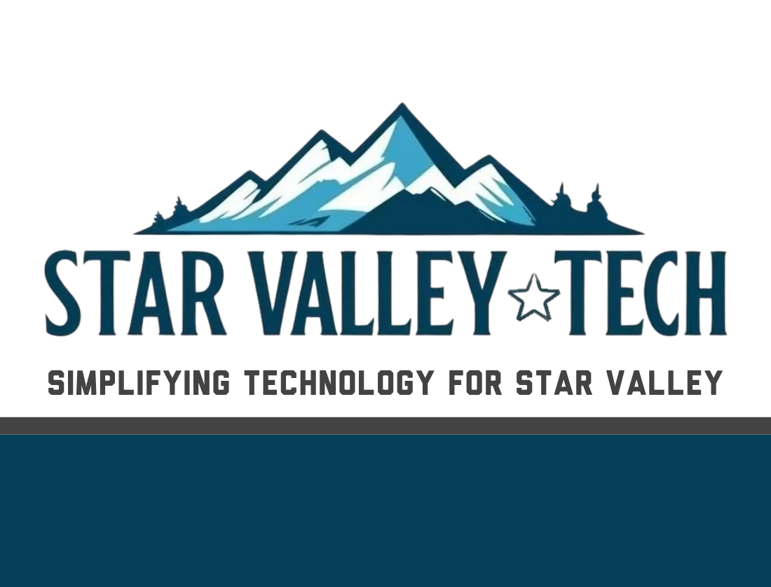 Business photo for Star Valley Tech WY in Afton, WY
