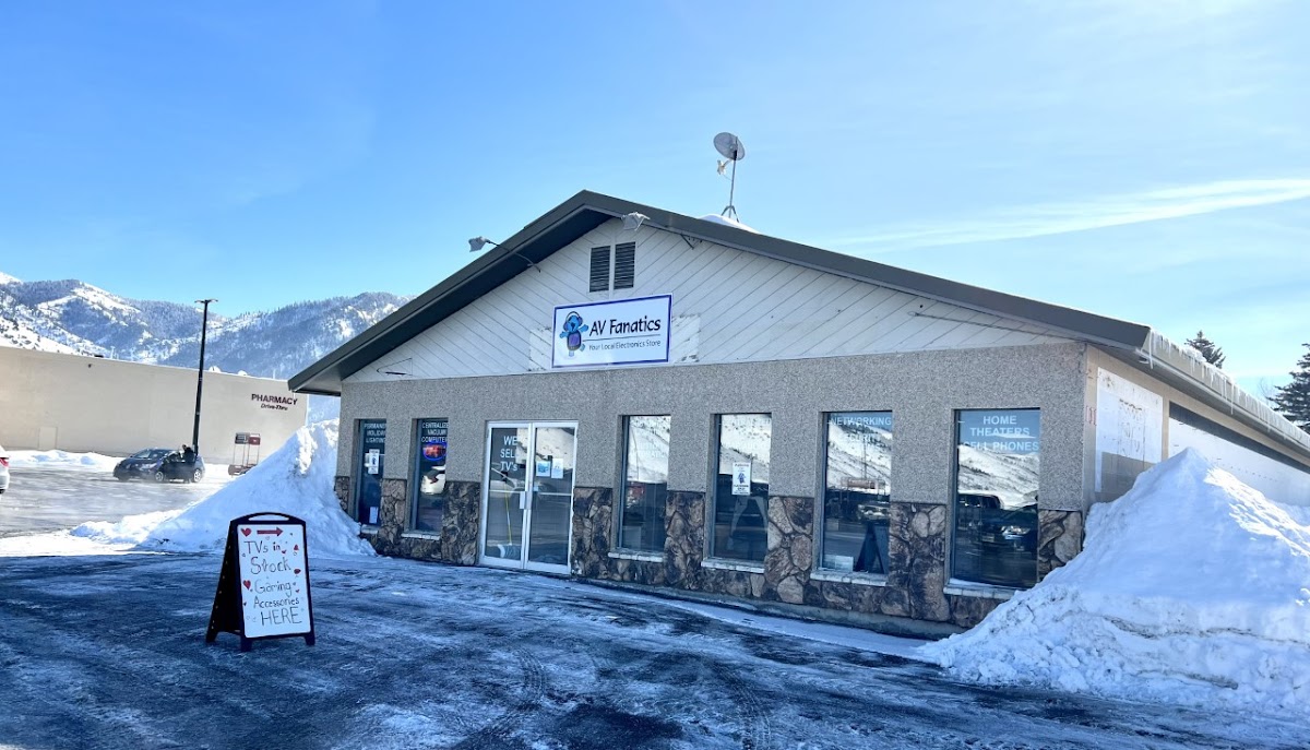 Business photo for AV Fanatics in Afton, WY