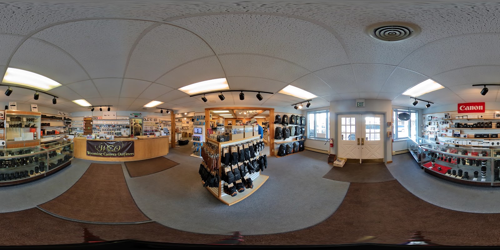 Wyoming Camera Outfitters Jackson gallery photo