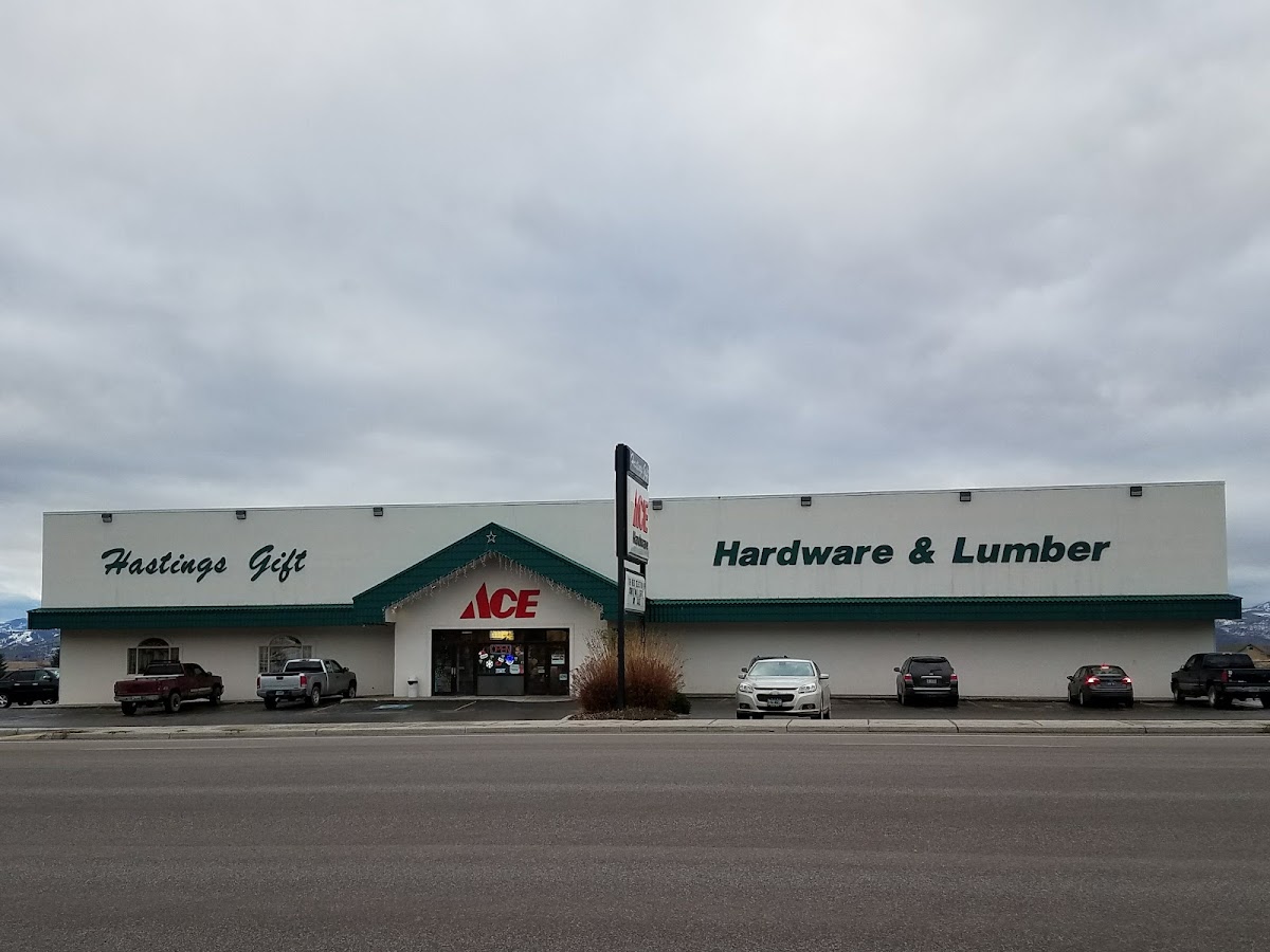 Business photo for Hastings Ace Hardware in Afton, WY