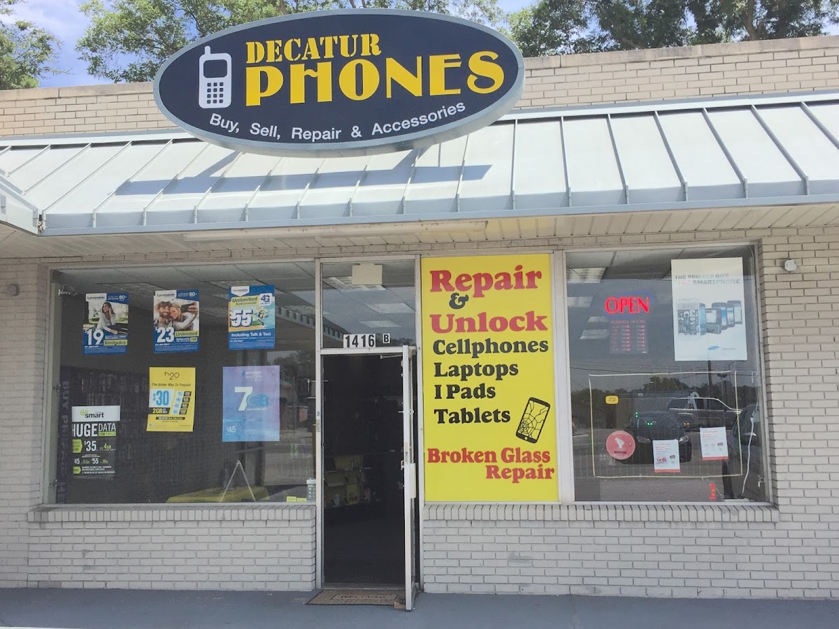 Decatur Phones: Cellphones Phone Repair Mobile Phone Repair in Decatur, AL photo