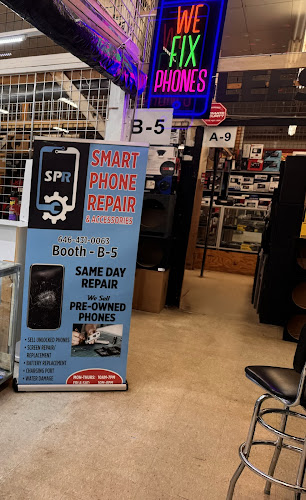 Smartphone repair and accessories SPR Mobile Phone Repair in 4525 Glenwood Rd Unit B-5, GA photo