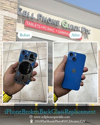 Cell Phone Quick Fix gallery photo