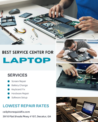 Cell Phone Quick Fix gallery photo
