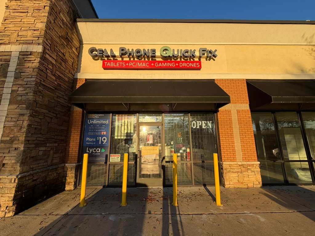 Cell Phone Quick Fix photo