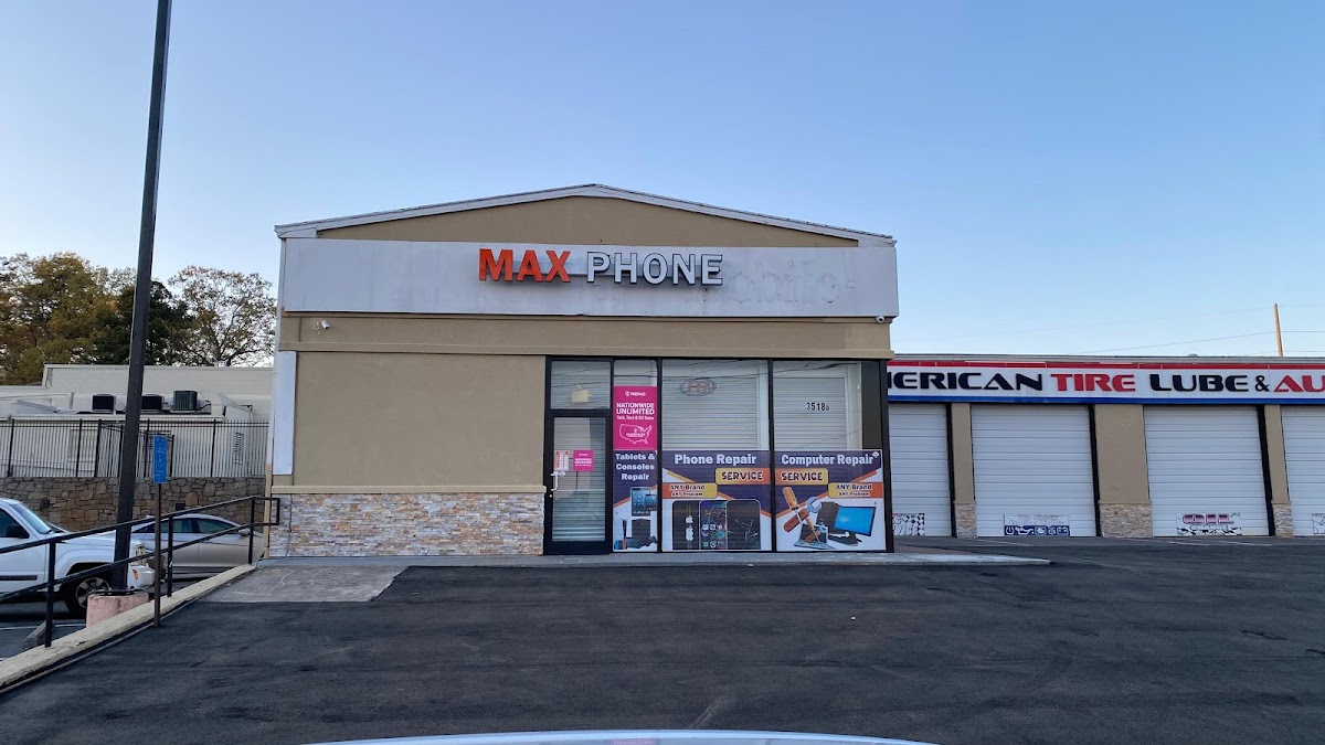 Max Phone- buy/repair/sell photo