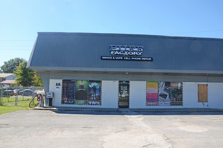 Puff factory vape and cell phone repair Mobile Phone Repair in Hartselle, AL photo
