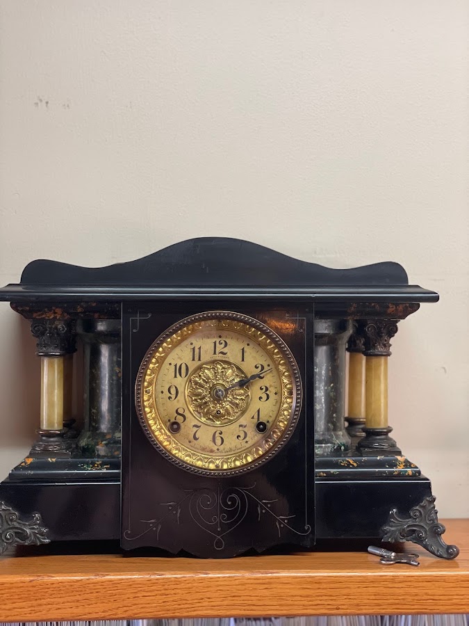 Business photo for David's Clock Repair in Little Rock, AR