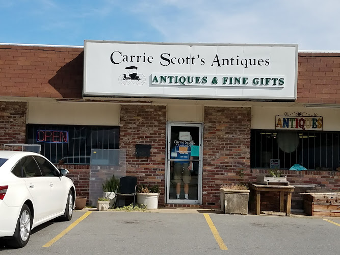 Carrie Scott's Antiques Locksmith in Pine Bluff, AR photo