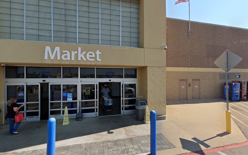 Walmart Money Center Locksmith in Pine Bluff, AR photo