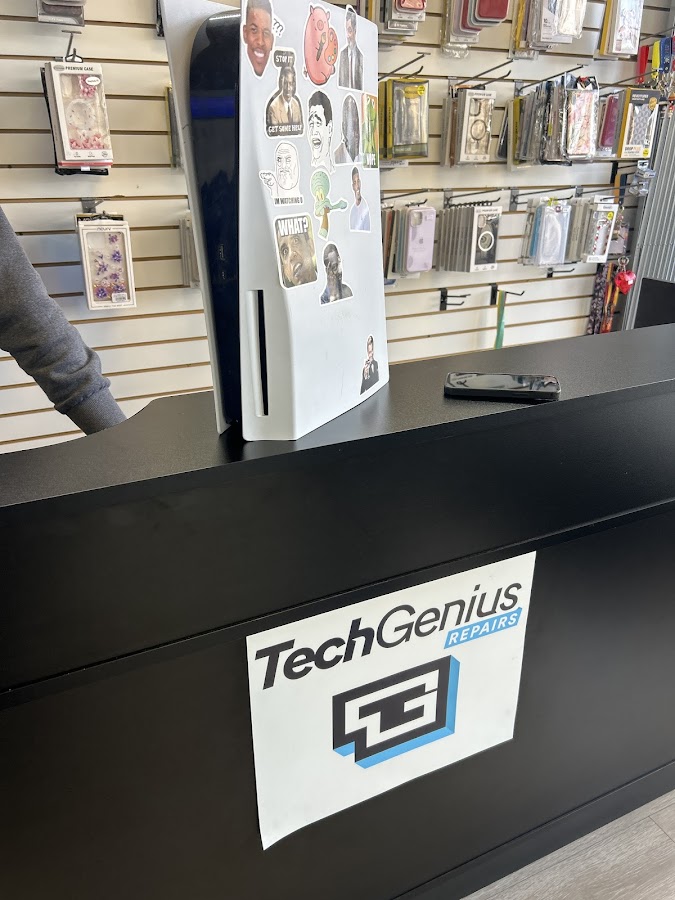 Tech Genius Repairs Mobile Phone Repair