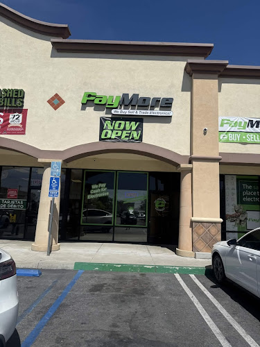 PayMore We Buy, Sell & Trade Electronics! Mobile Phone Repair in Fontana, CA photo