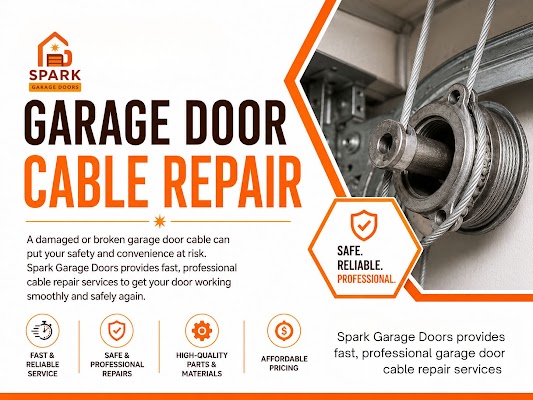 Gallery photo for Spark Garage Doors Repair in Centennial, CO