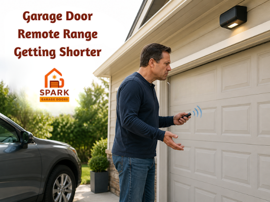 Gallery photo for Spark Garage Doors Repair in Centennial, CO
