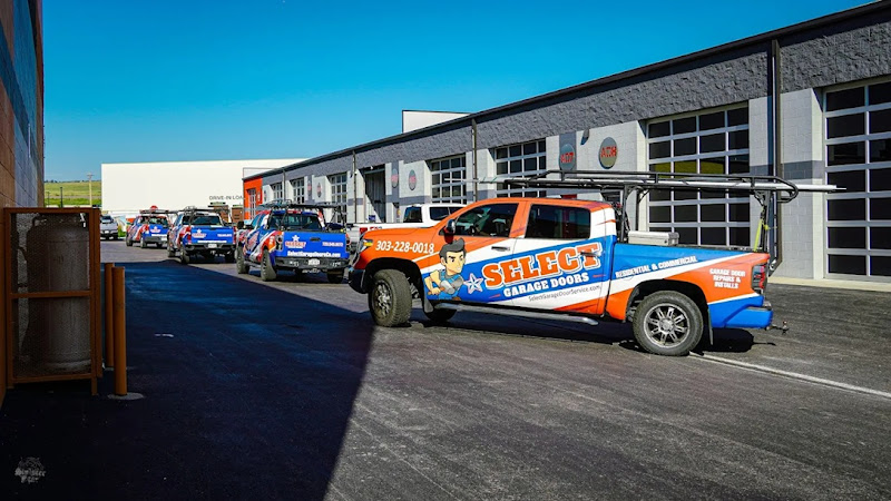 Select Garage Doors Handyman in Greenwood Village, CO photo